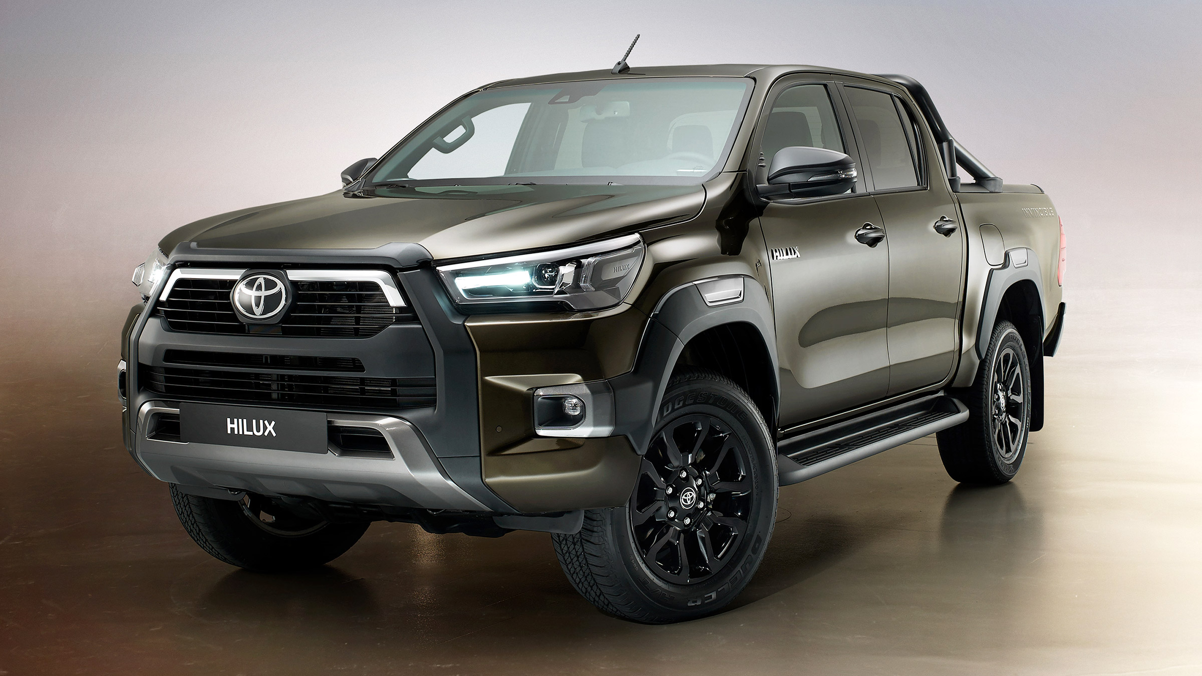 Facelifted Toyota Hilux unveiled with new 201bhp diesel